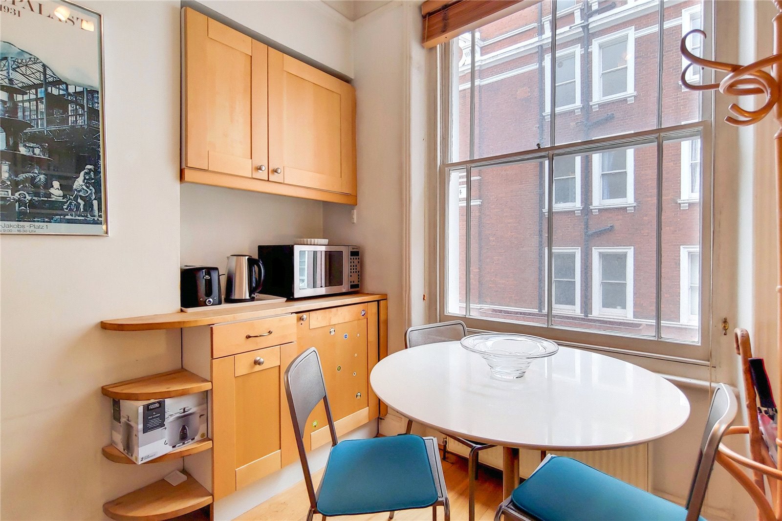 Flat Little Russell Street in Greater London