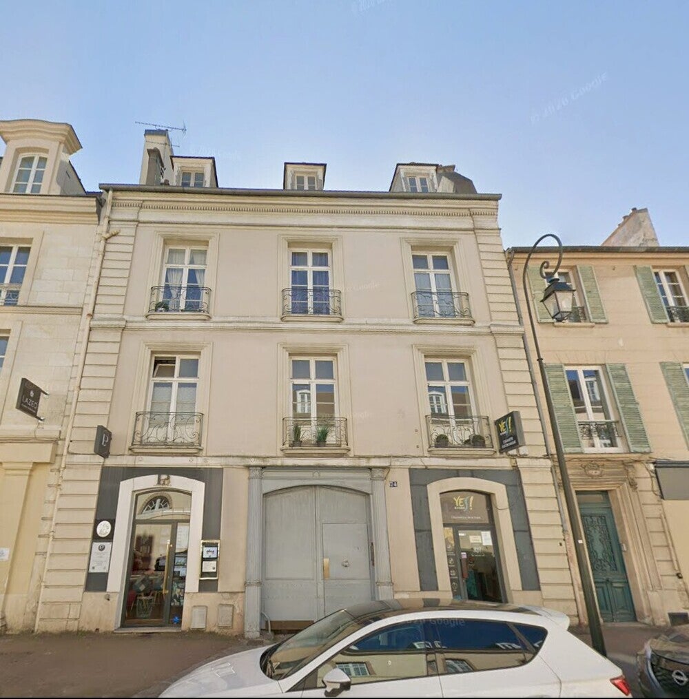Room Rue du Maréchal Lyautey in Saint-Germain-en-Laye