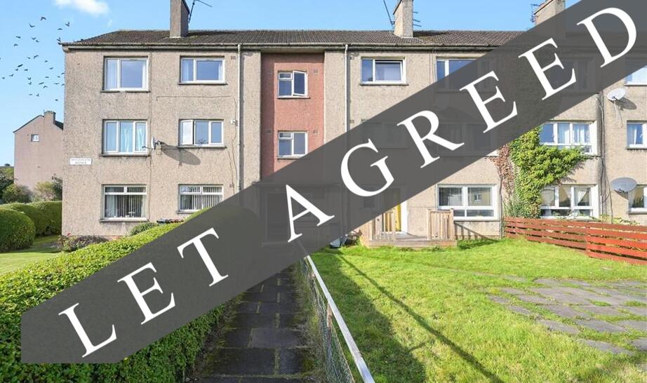Flat Magdalene Gardens in City of Edinburgh