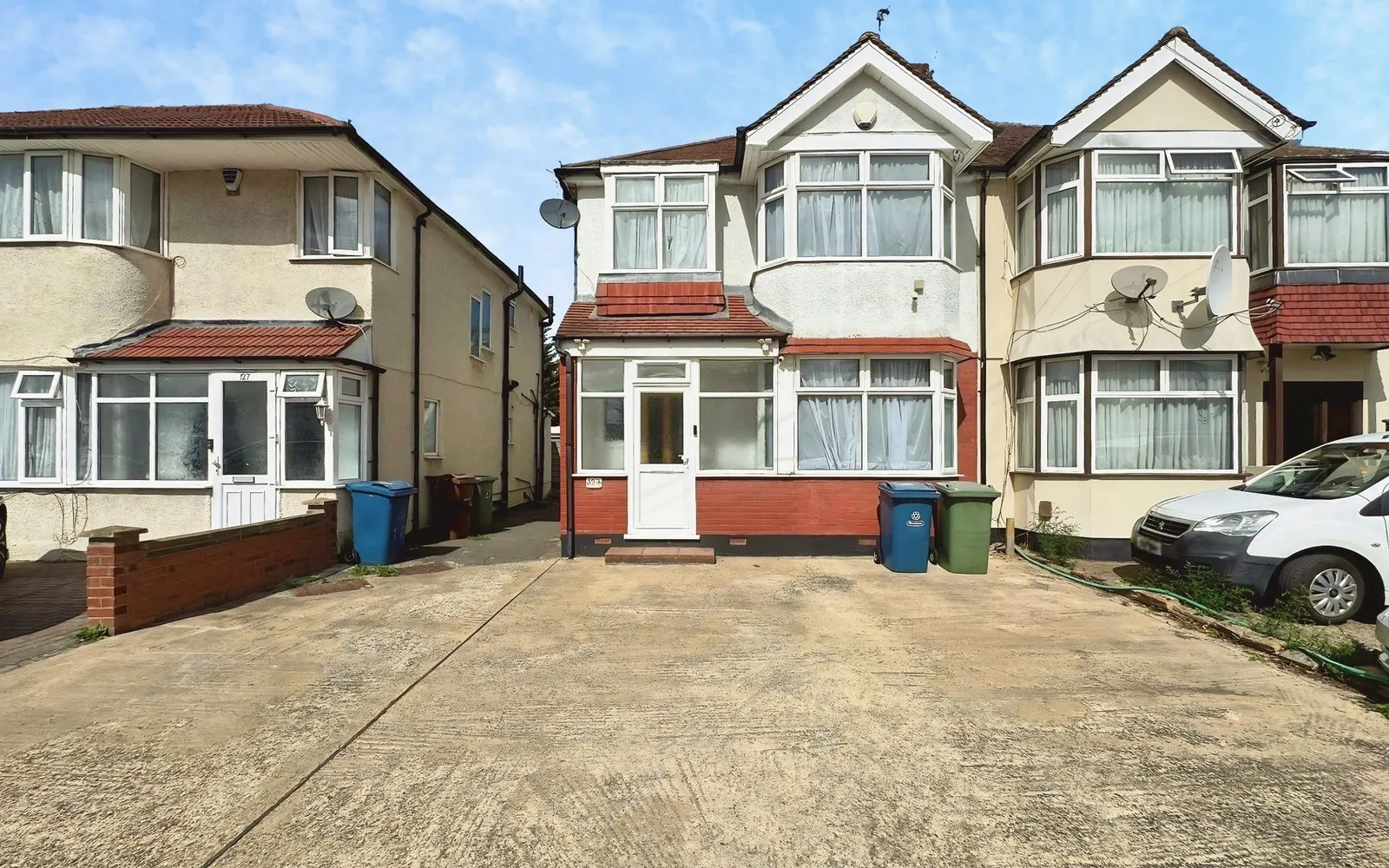 House Streatfield Road in Greater London