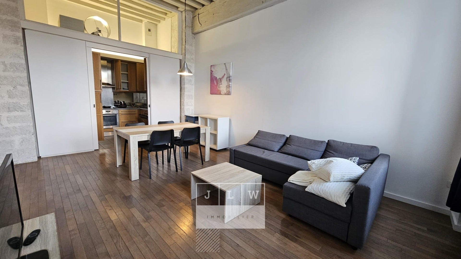 Appartement Rue Royale à Lille