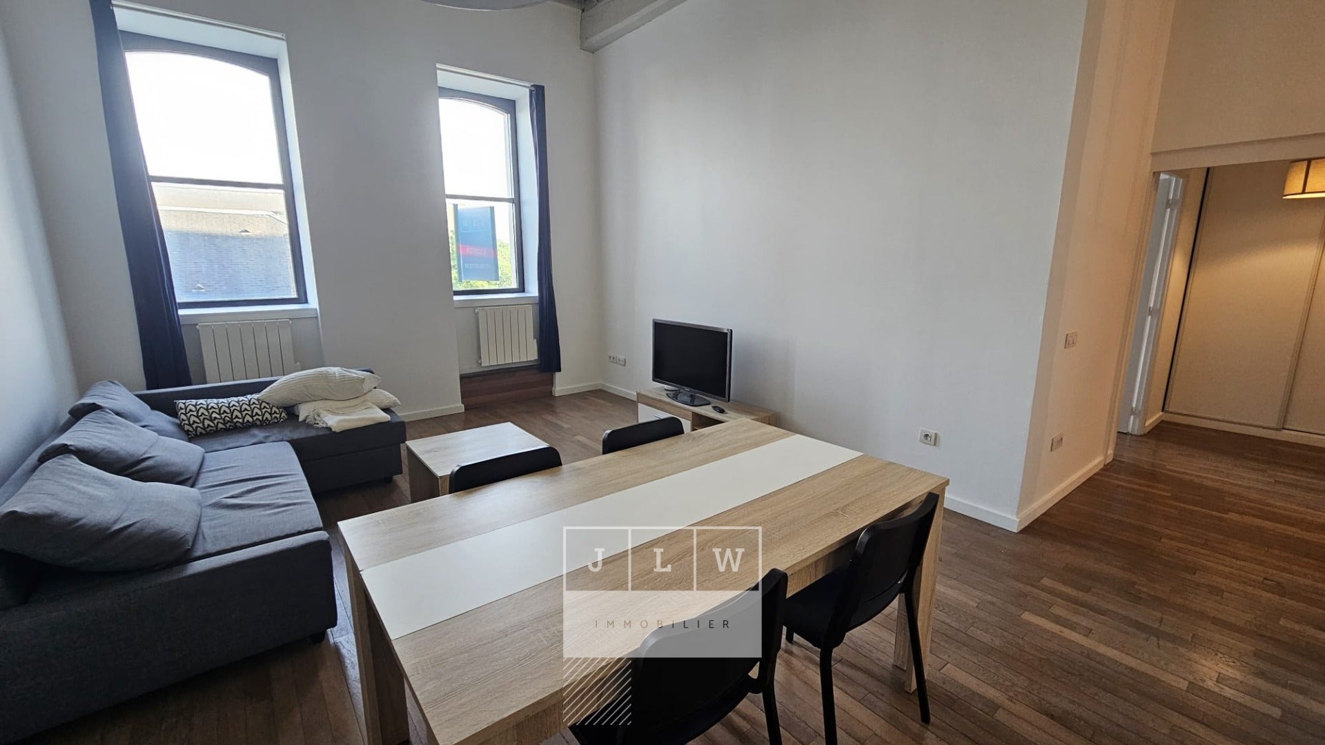 Appartement Rue Royale à Lille