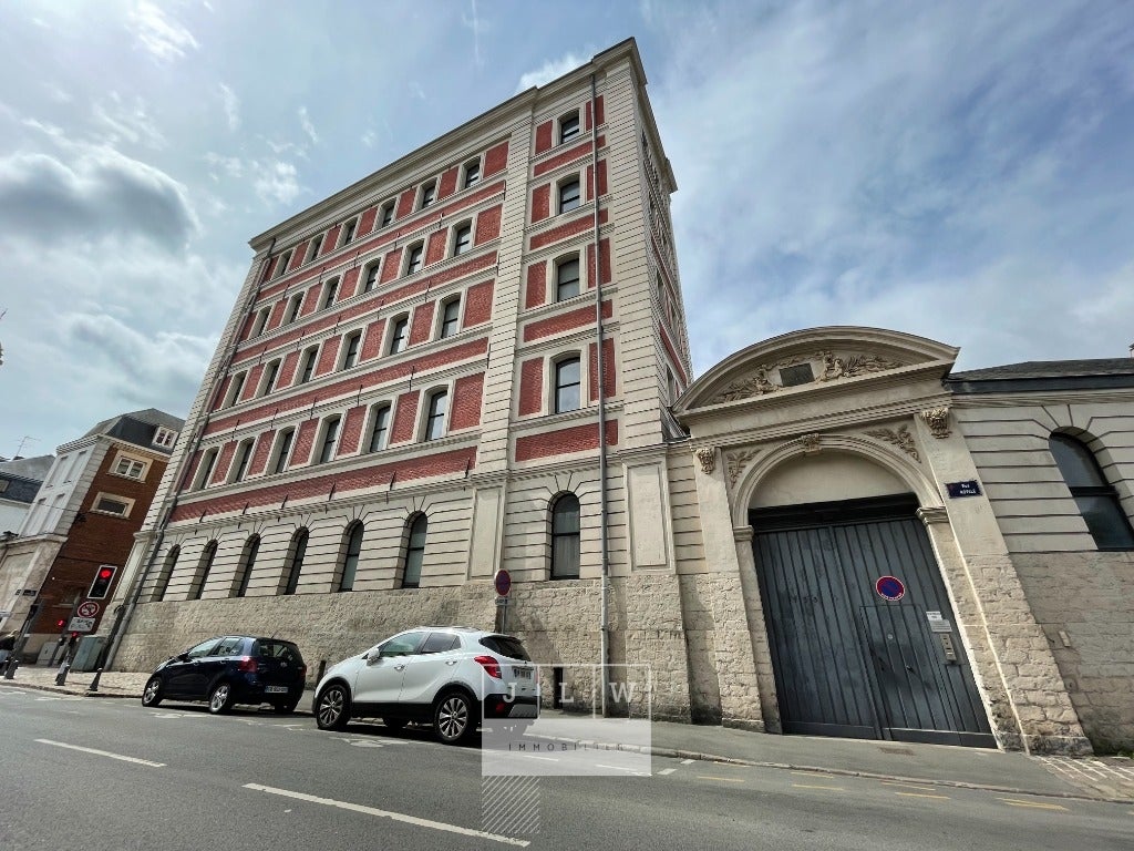 Appartement Rue Royale à Lille