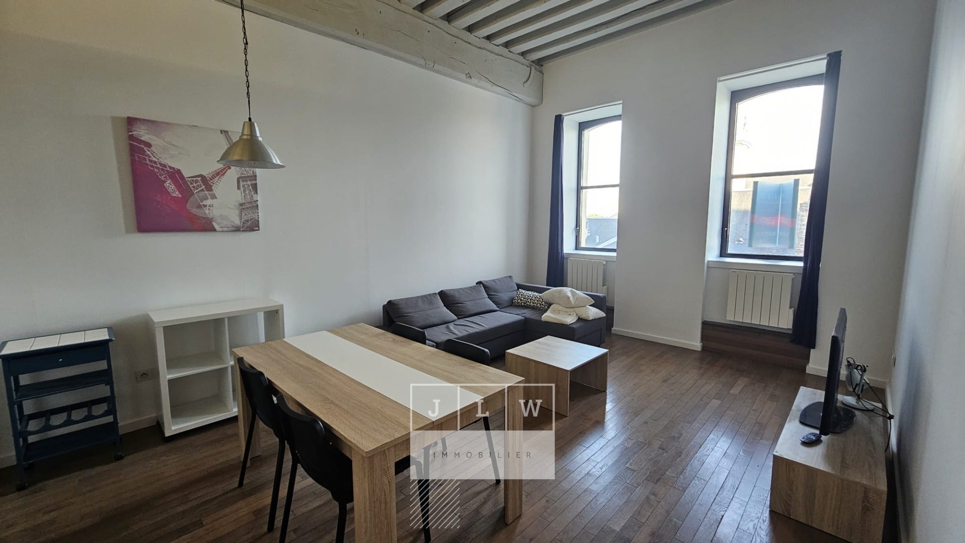 Appartement Rue Royale à Lille
