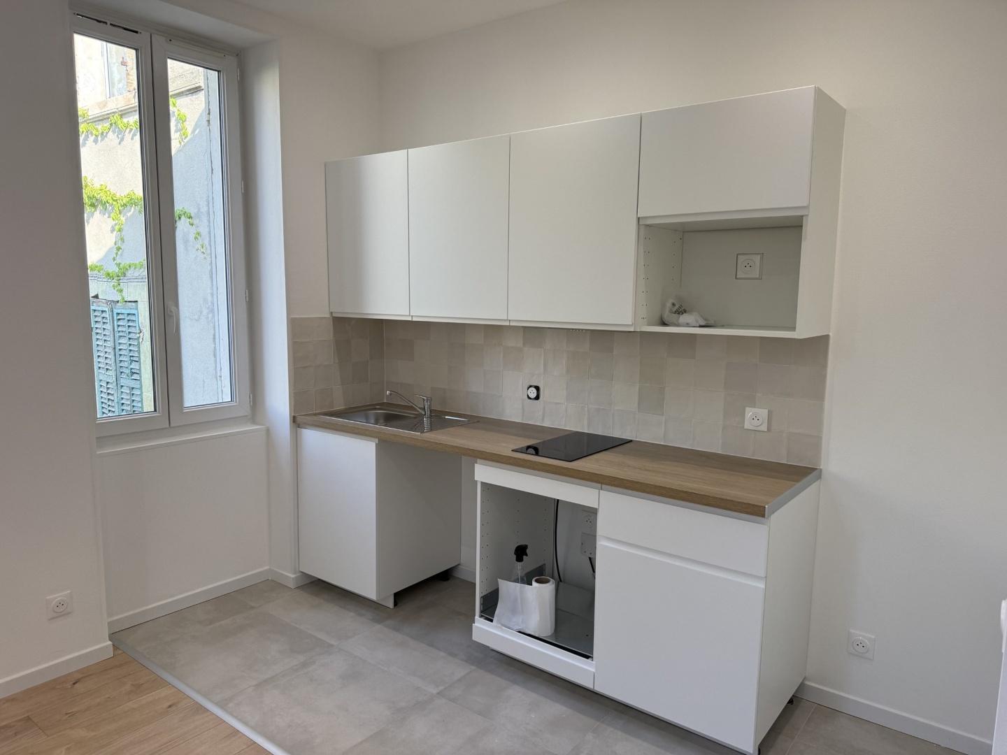 Appartement Rue Sainte-Cécile à Marseille