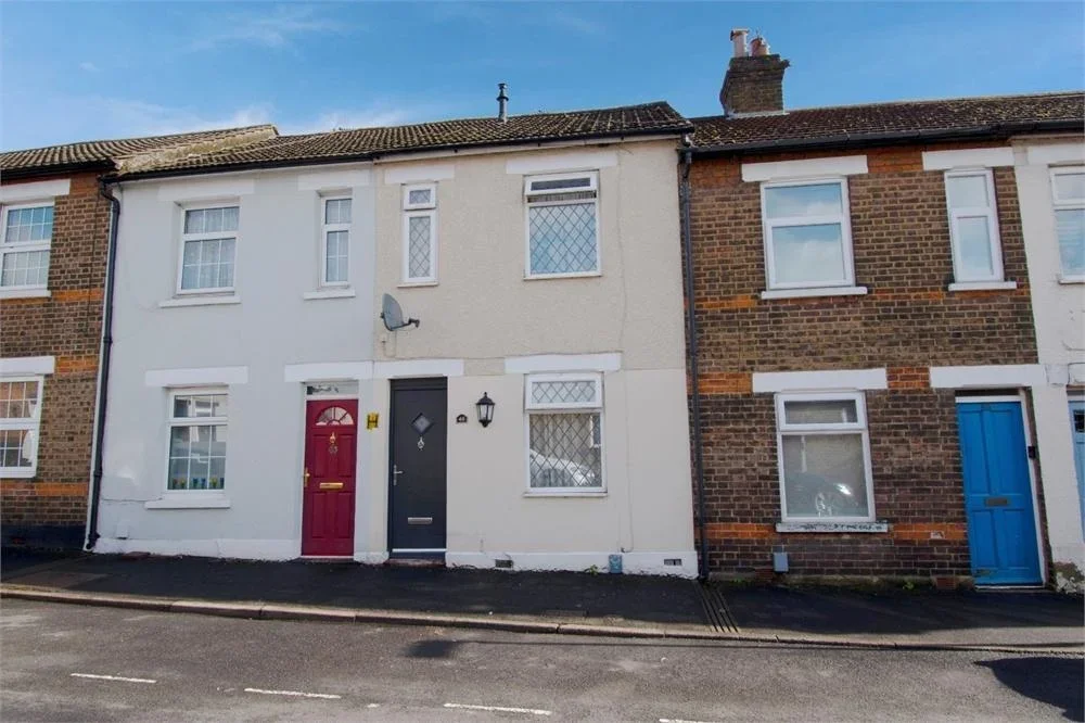 House Ebury Road in Watford