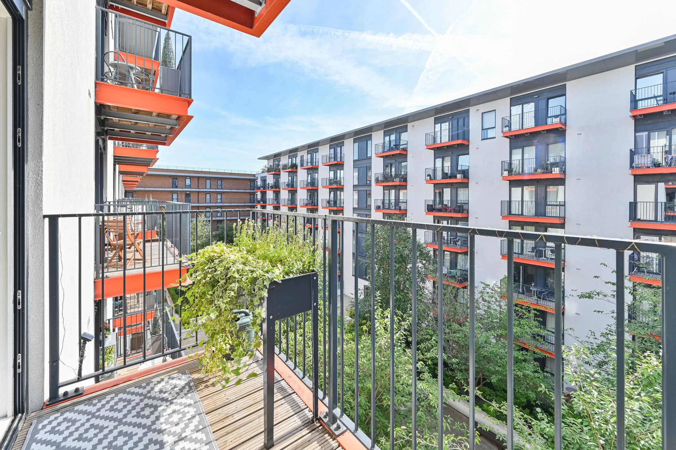 Flat No 1 Street in Greater London