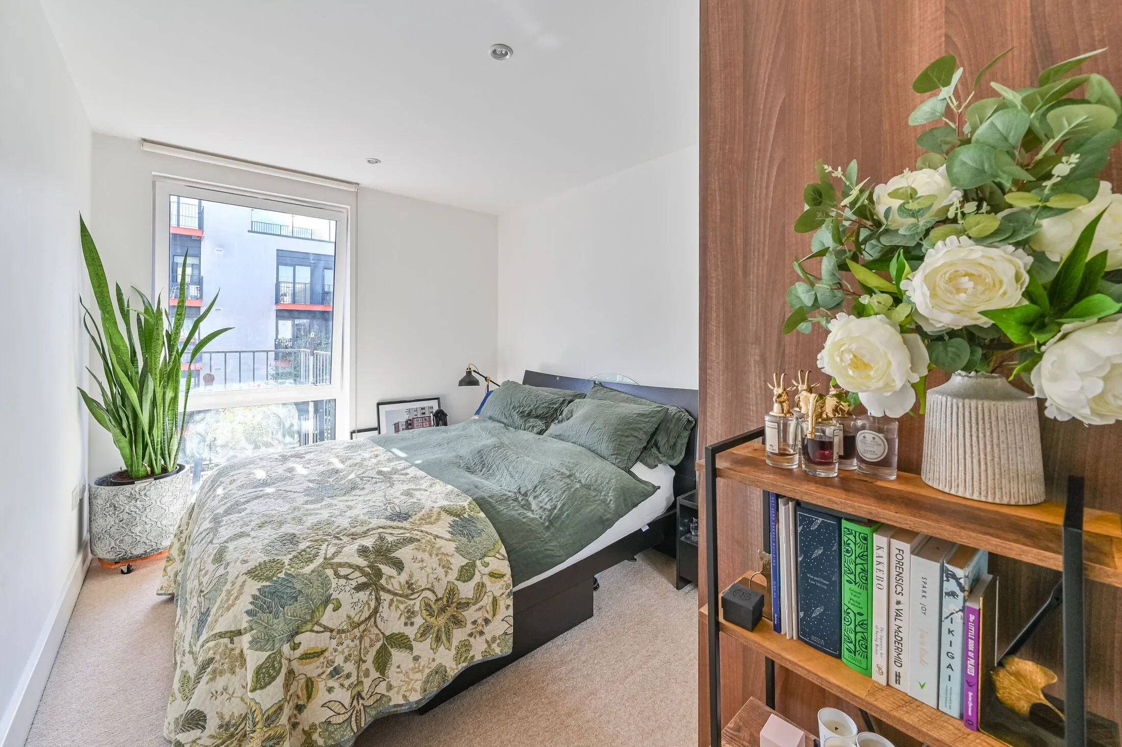 Flat No 1 Street in Greater London