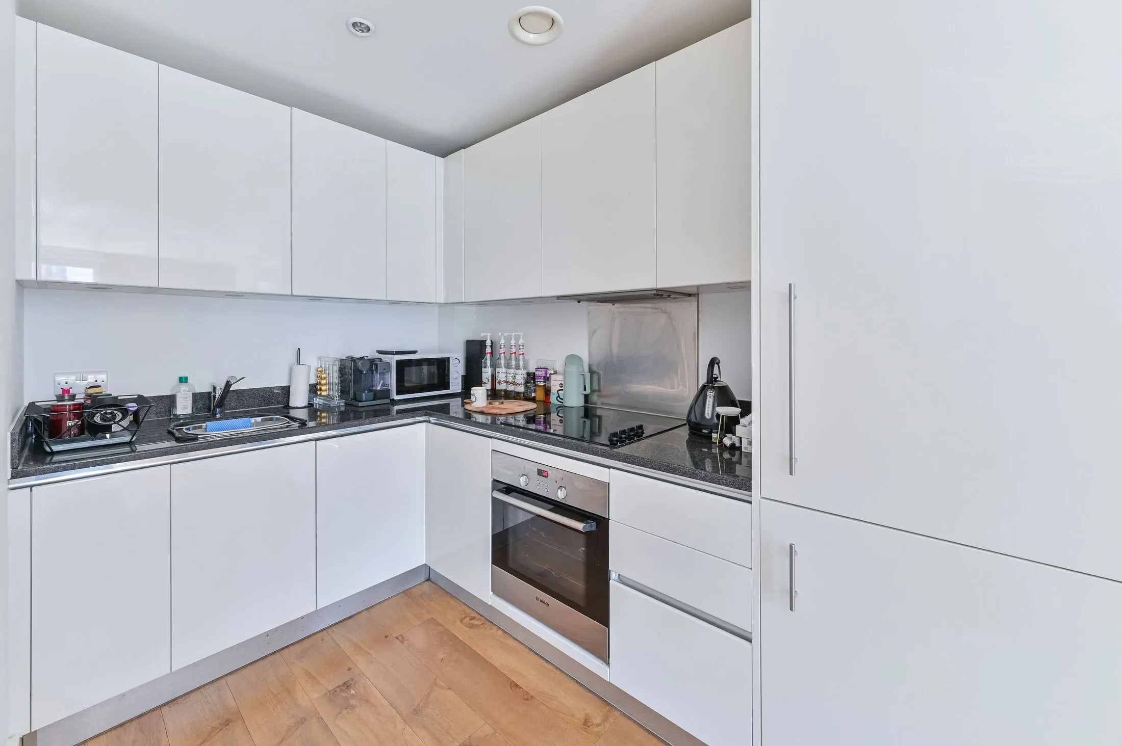 Flat No 1 Street in Greater London