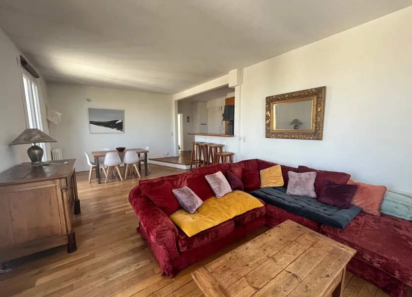 Flat Quai de Marans in La Rochelle