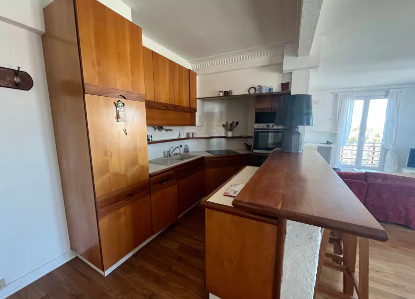 Flat Quai de Marans in La Rochelle