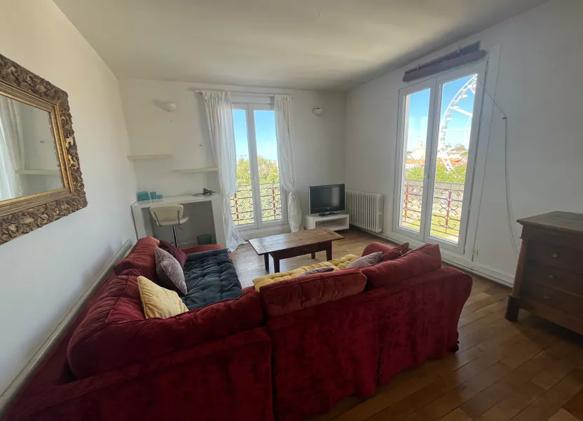 Flat Quai de Marans in La Rochelle