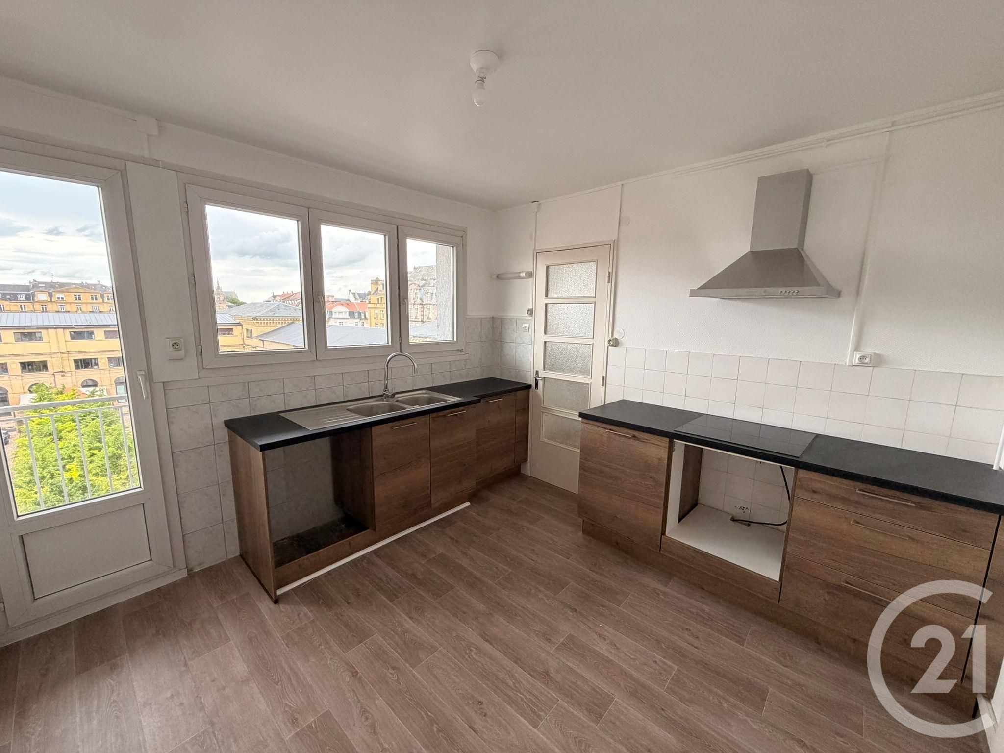 Appartement Rue Antoine à Metz