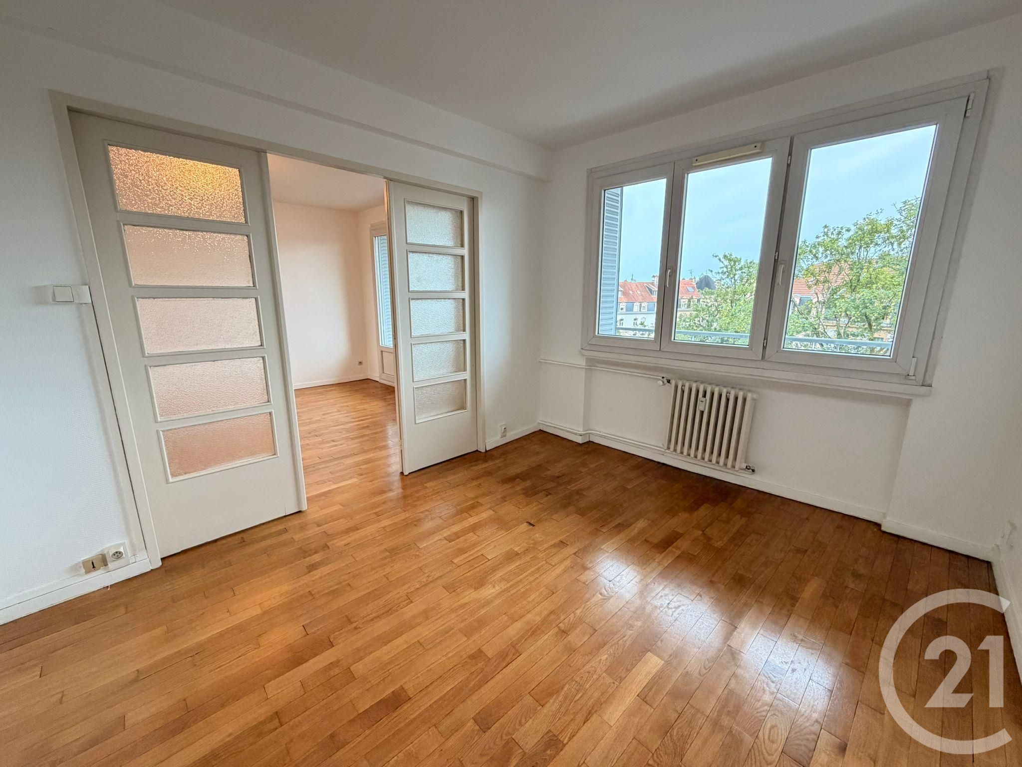Appartement Rue Antoine à Metz