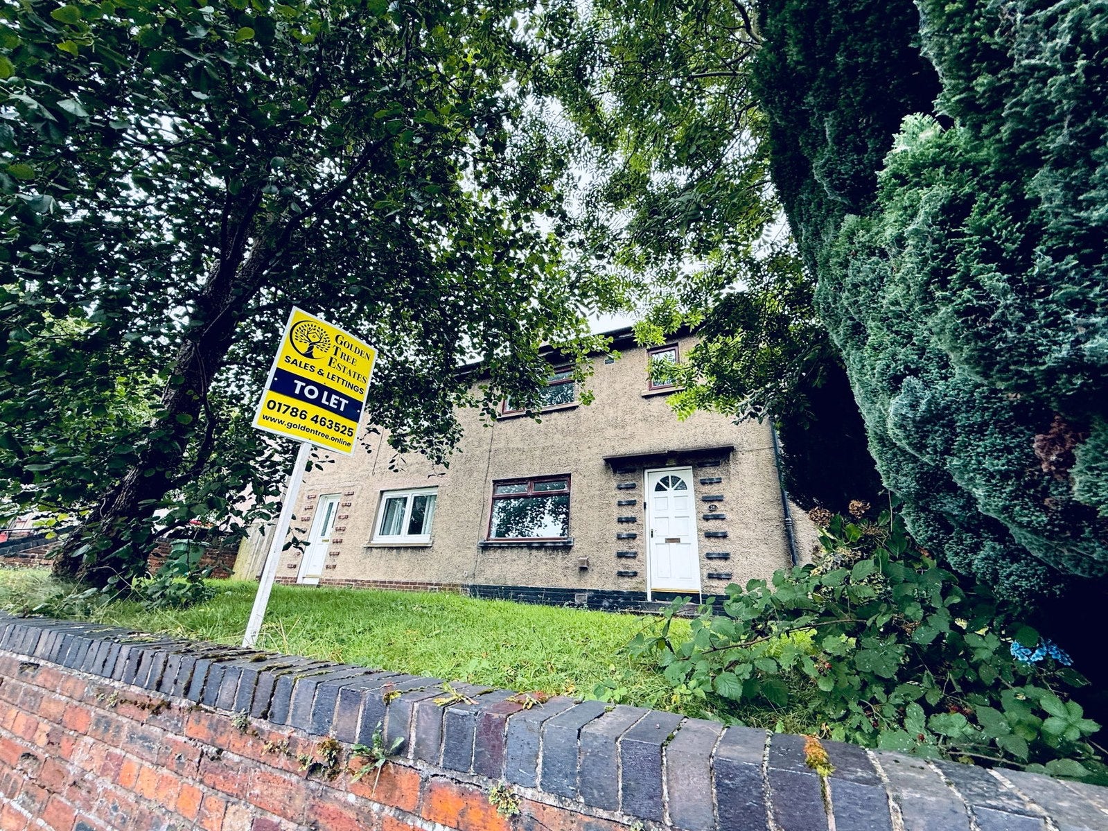 House Rosebank in Sauchie