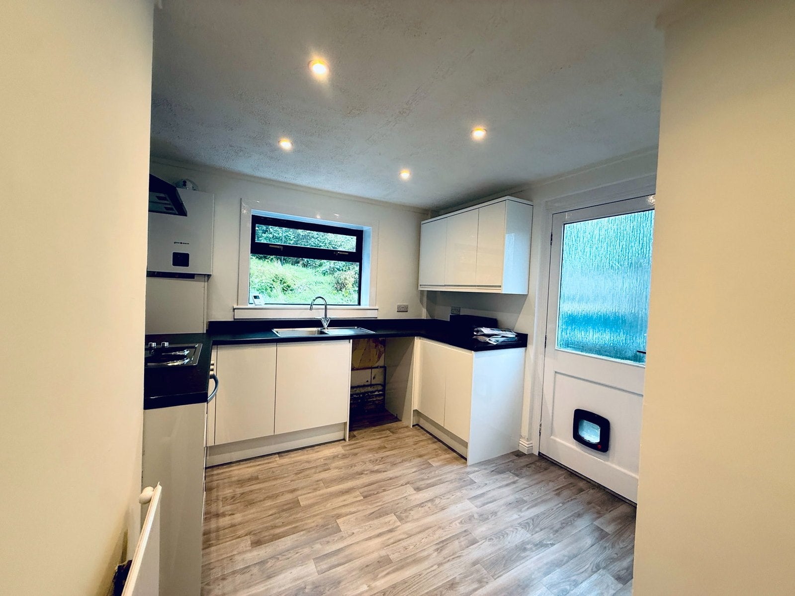 House Rosebank in Sauchie