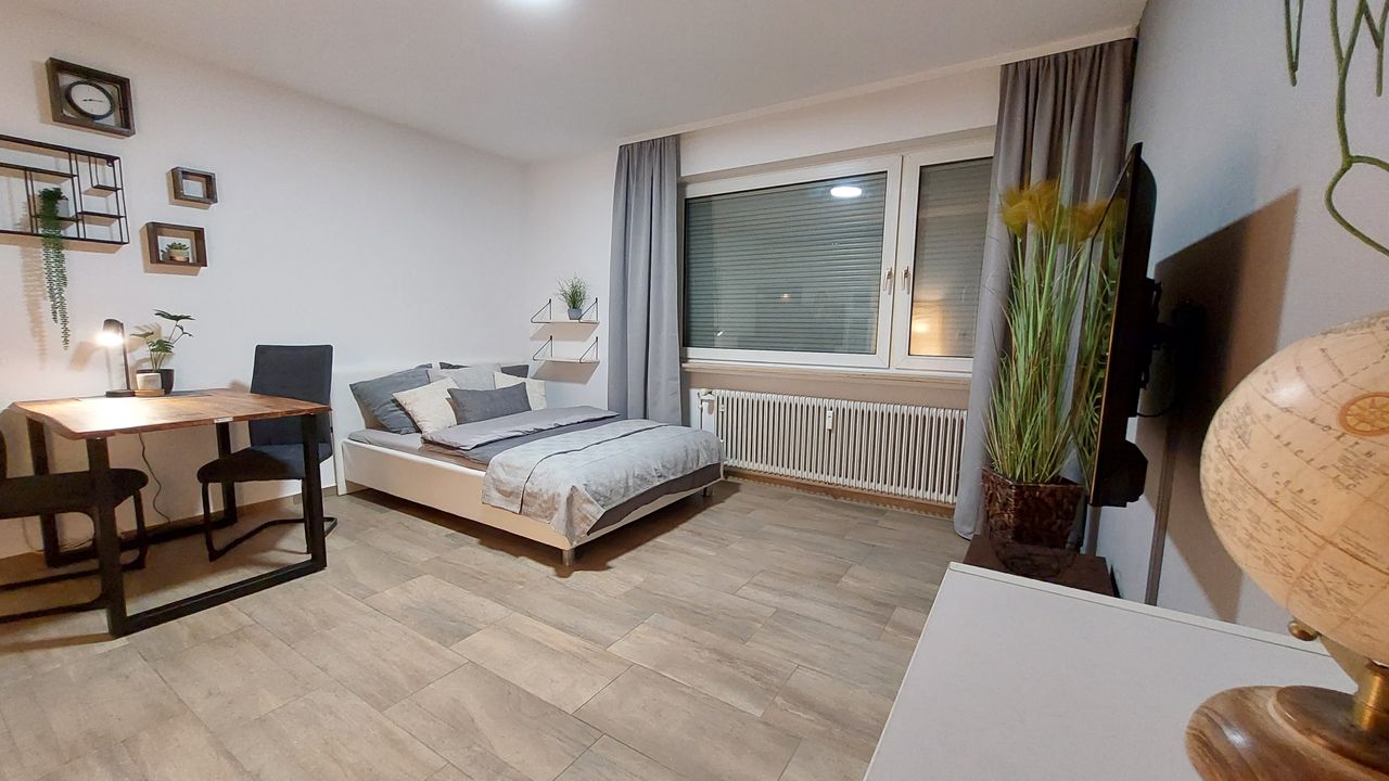 Wohnung Ansbacher Straße in Nürnberg
