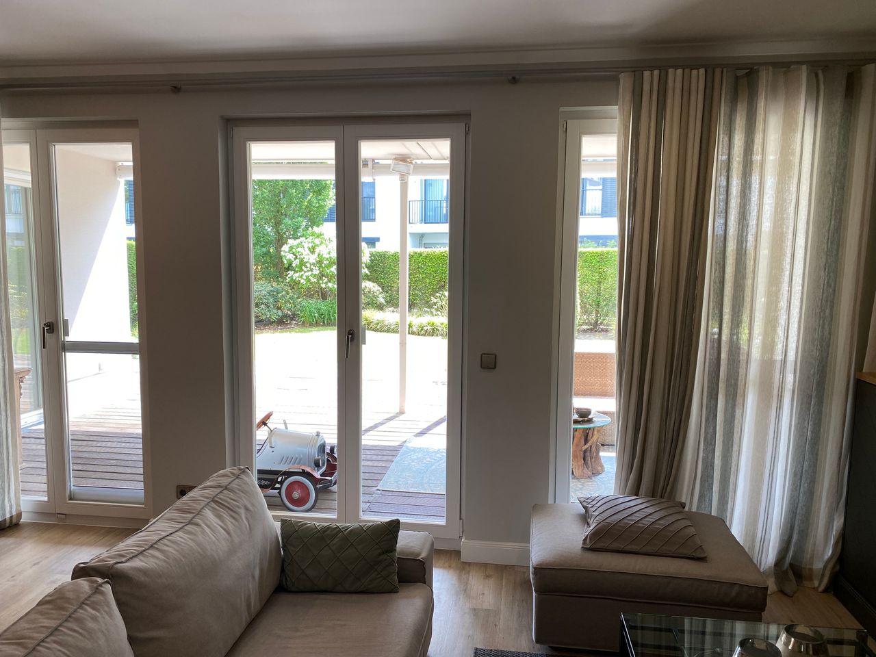 Wohnung Baumschulenweg in Hamburg