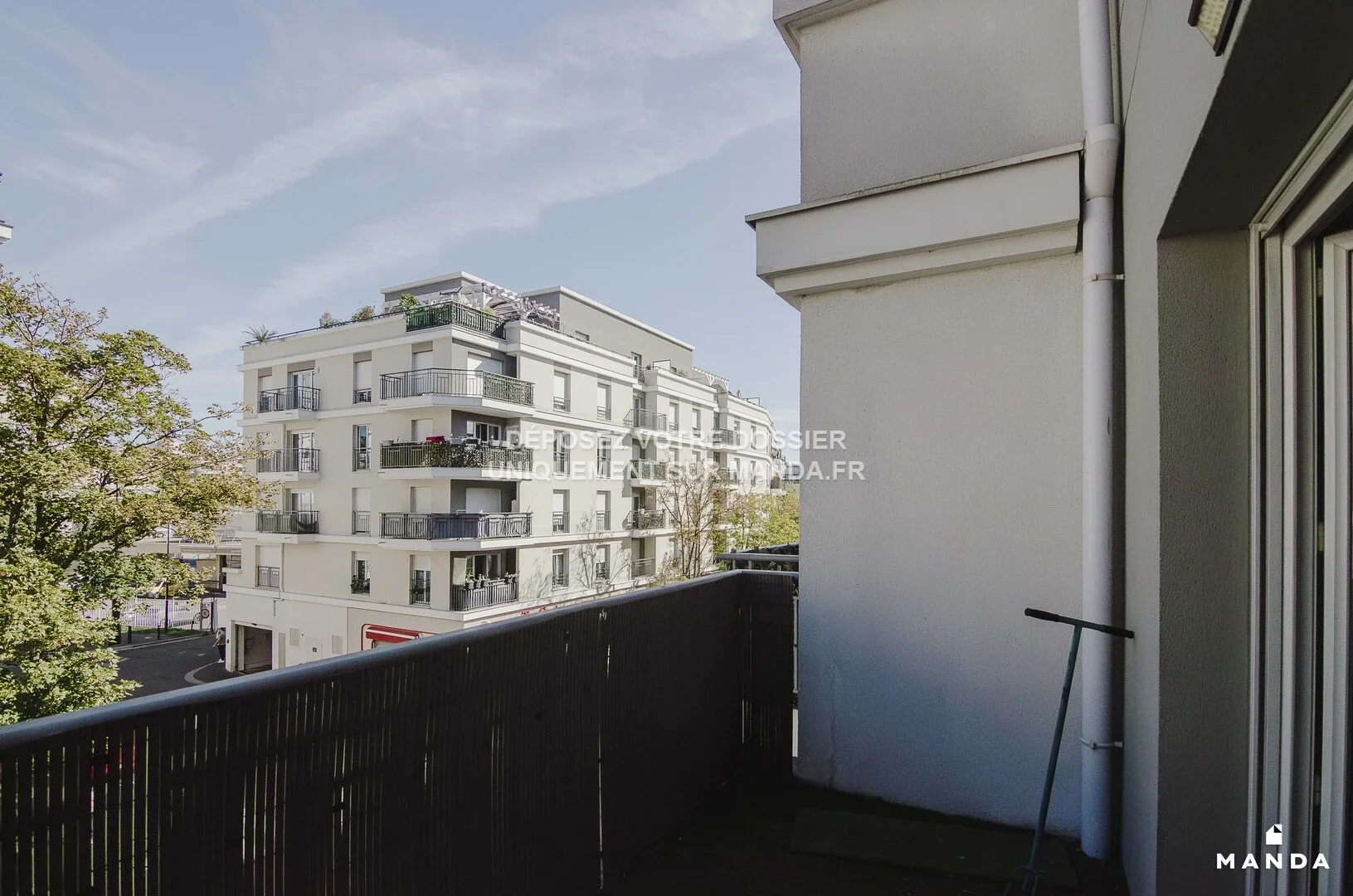 Appartement Avenue du Général de Gaulle à Sartrouville