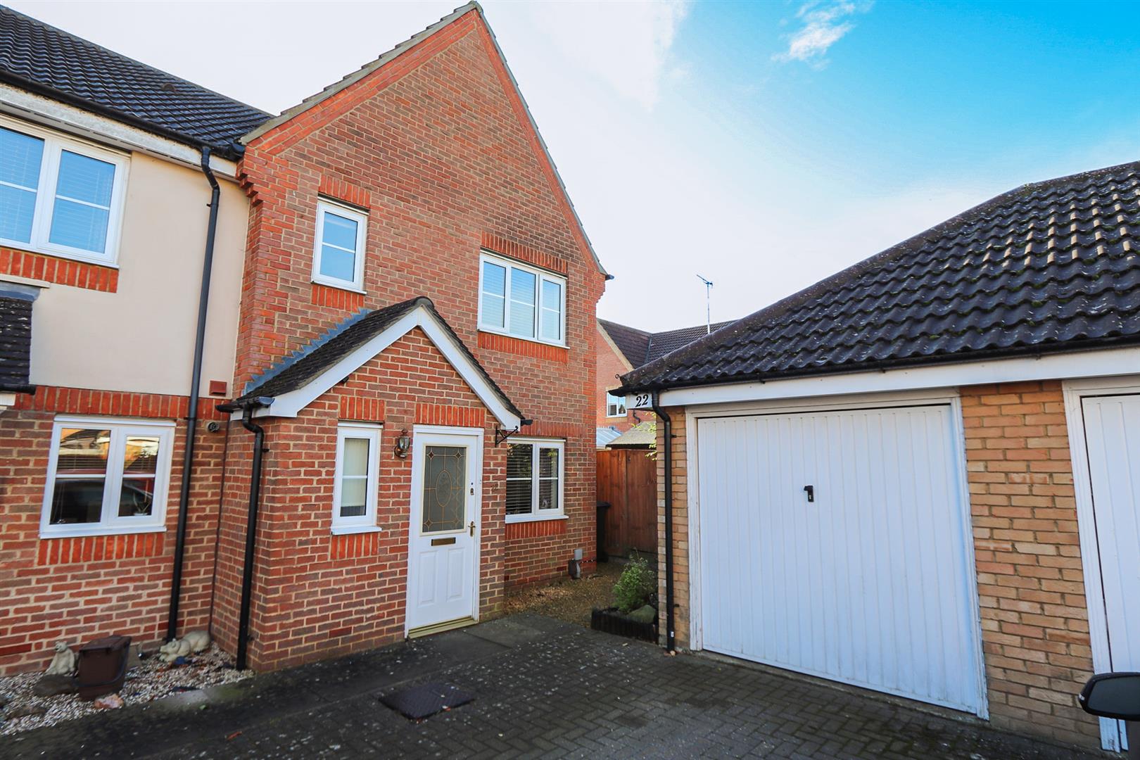 House Gibson Drive in Leighton Buzzard