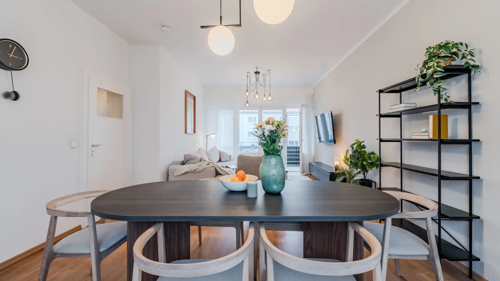 Wohnung Pannierstraße in Berlin
