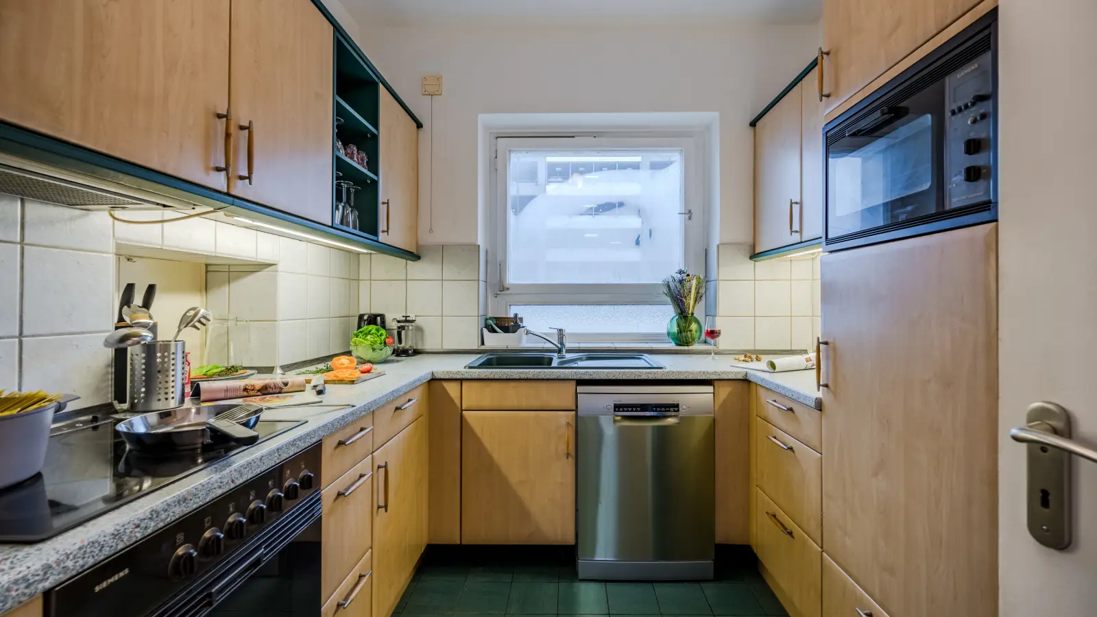 Wohnung Pannierstraße in Berlin