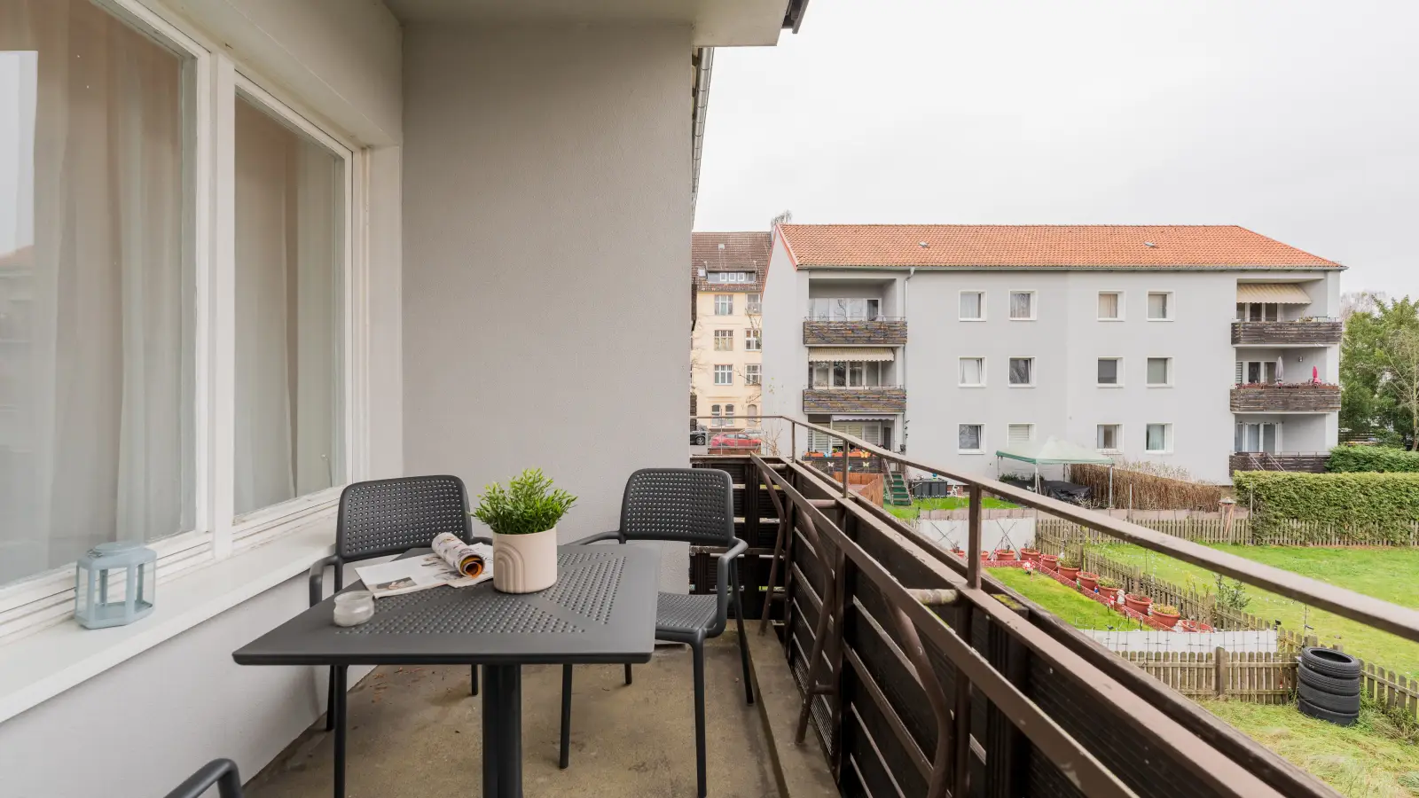 Wohnung Pannierstraße in Berlin