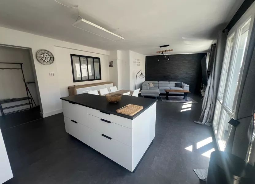 Appartement Avenue Hoche à Tarbes
