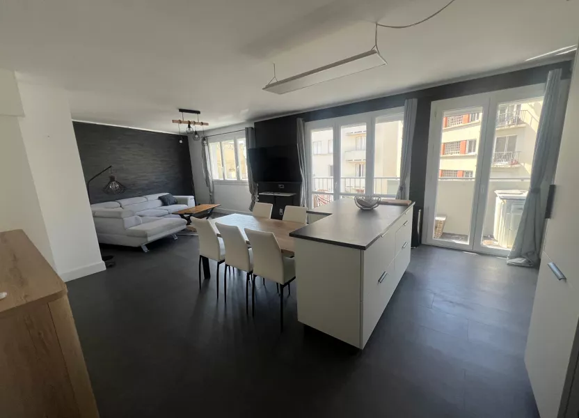 Appartement Avenue Hoche à Tarbes