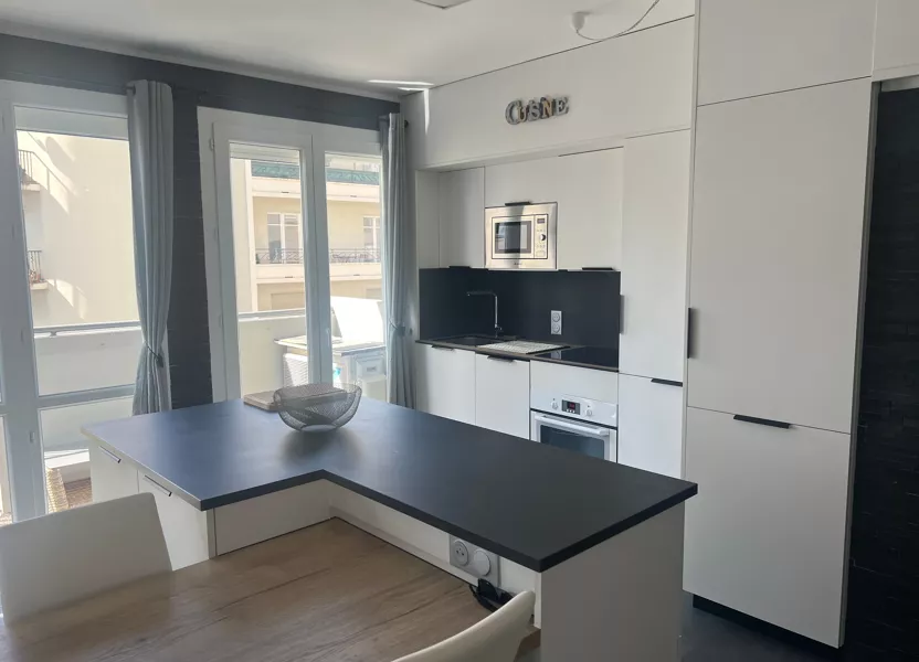 Appartement Avenue Hoche à Tarbes