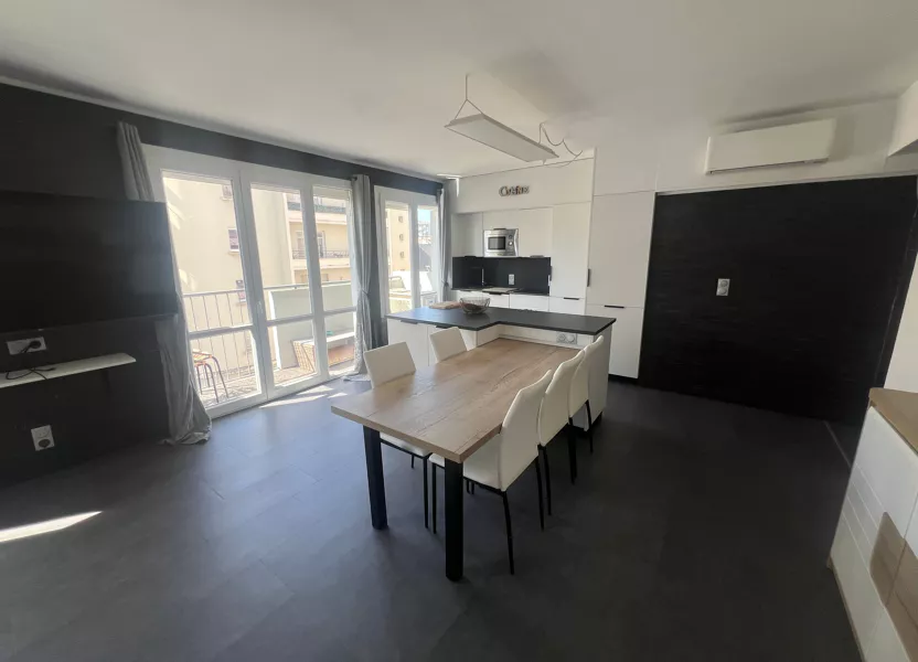 Appartement Avenue Hoche à Tarbes