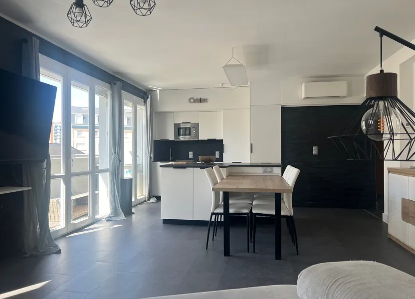 Flat Avenue Hoche in Tarbes