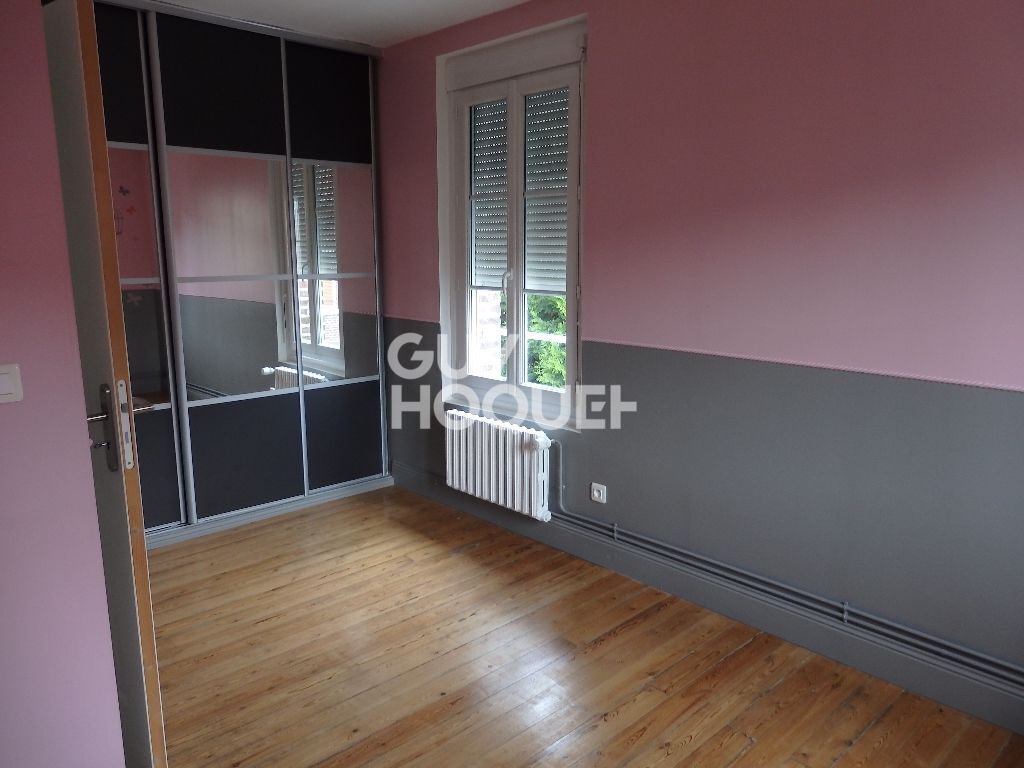 Maison Rue Hédouin Heullant à Saint-Aubin-lès-Elbeuf