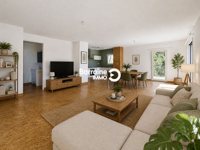 Maison Quai Kador à Morgat