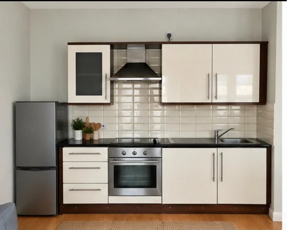 Flat Waterson Street in Greater London
