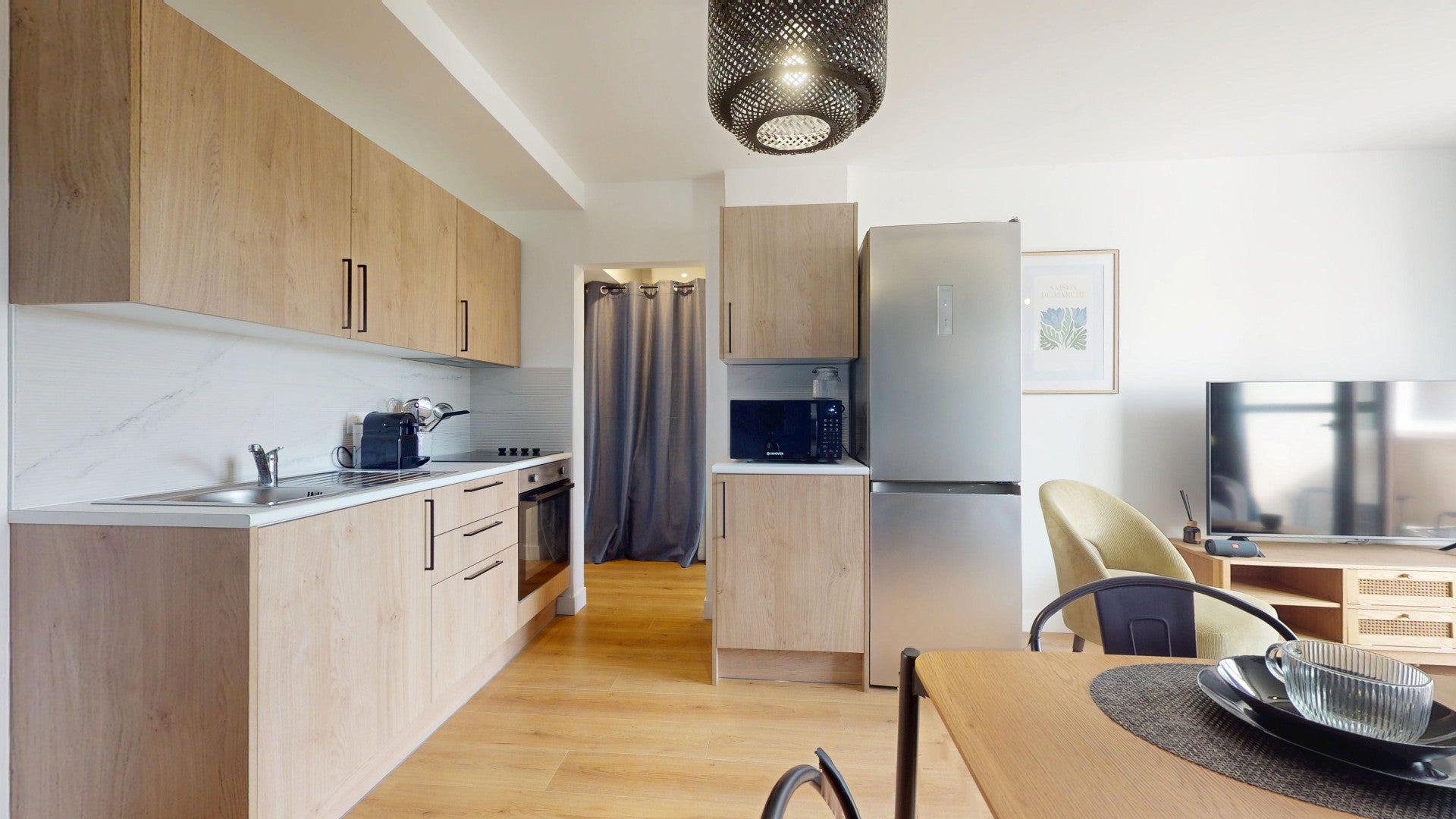 Appartement Rue Léo Ferre à Pessac