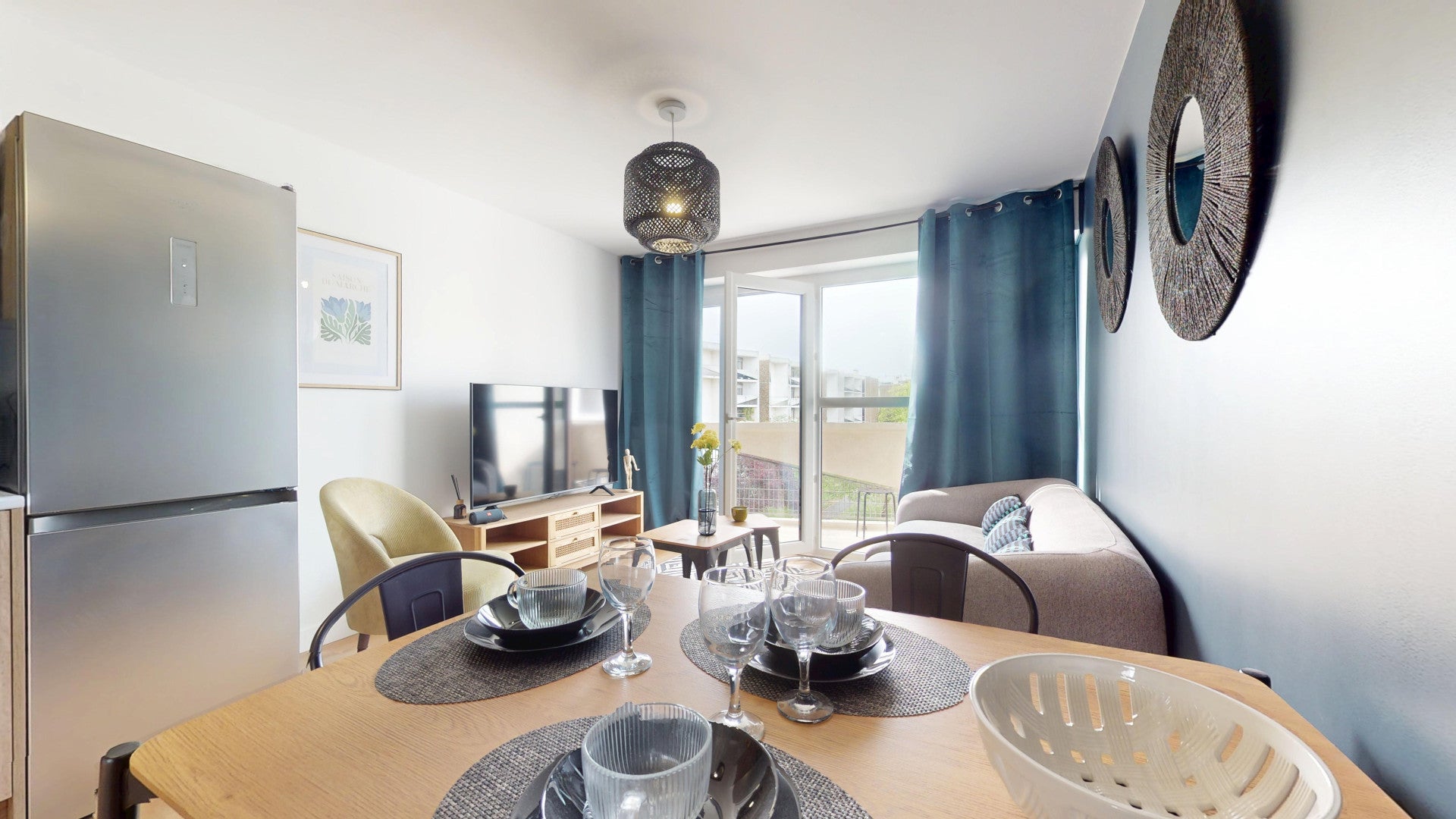 Appartement Rue Léo Ferre à Pessac