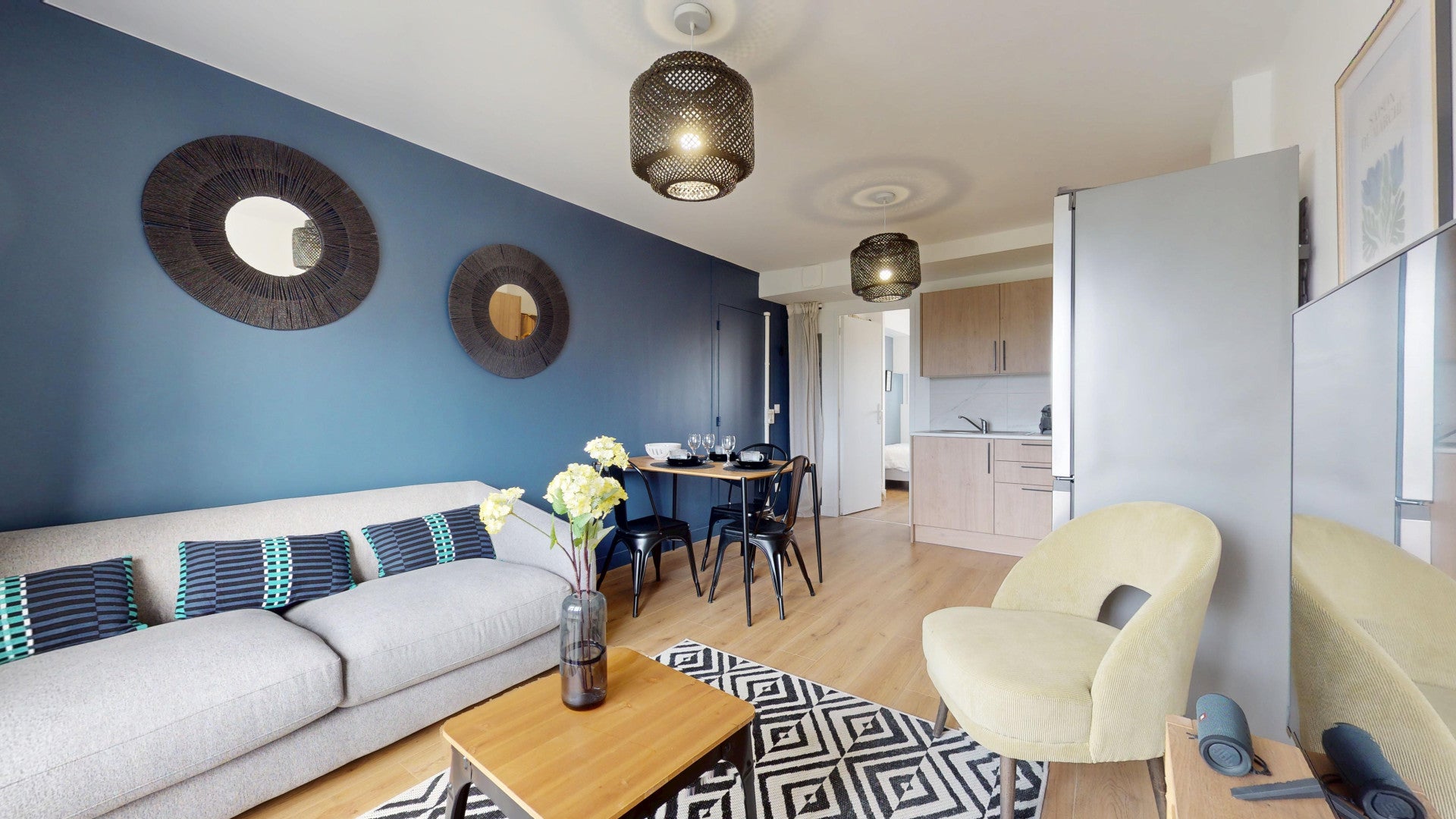 Appartement Rue Léo Ferre à Pessac