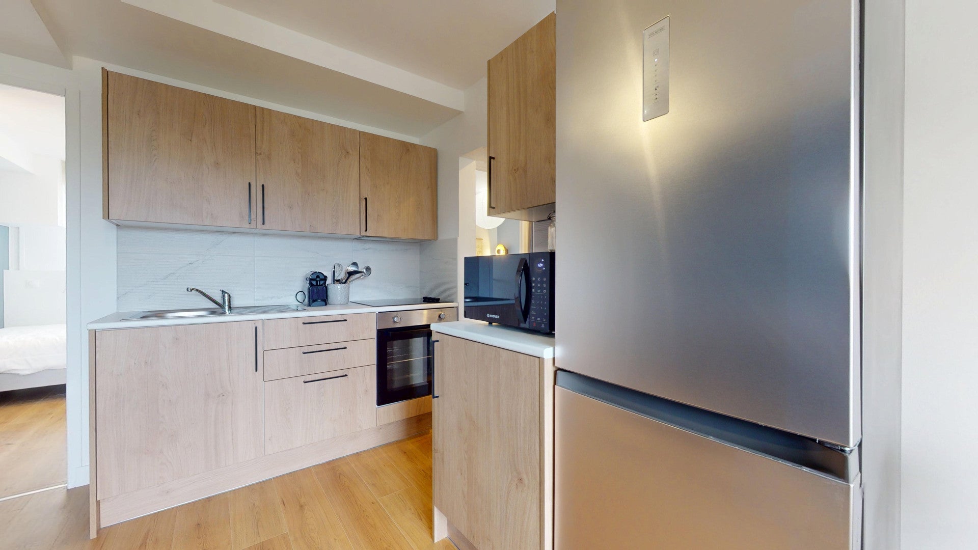 Appartement Rue Léo Ferre à Pessac