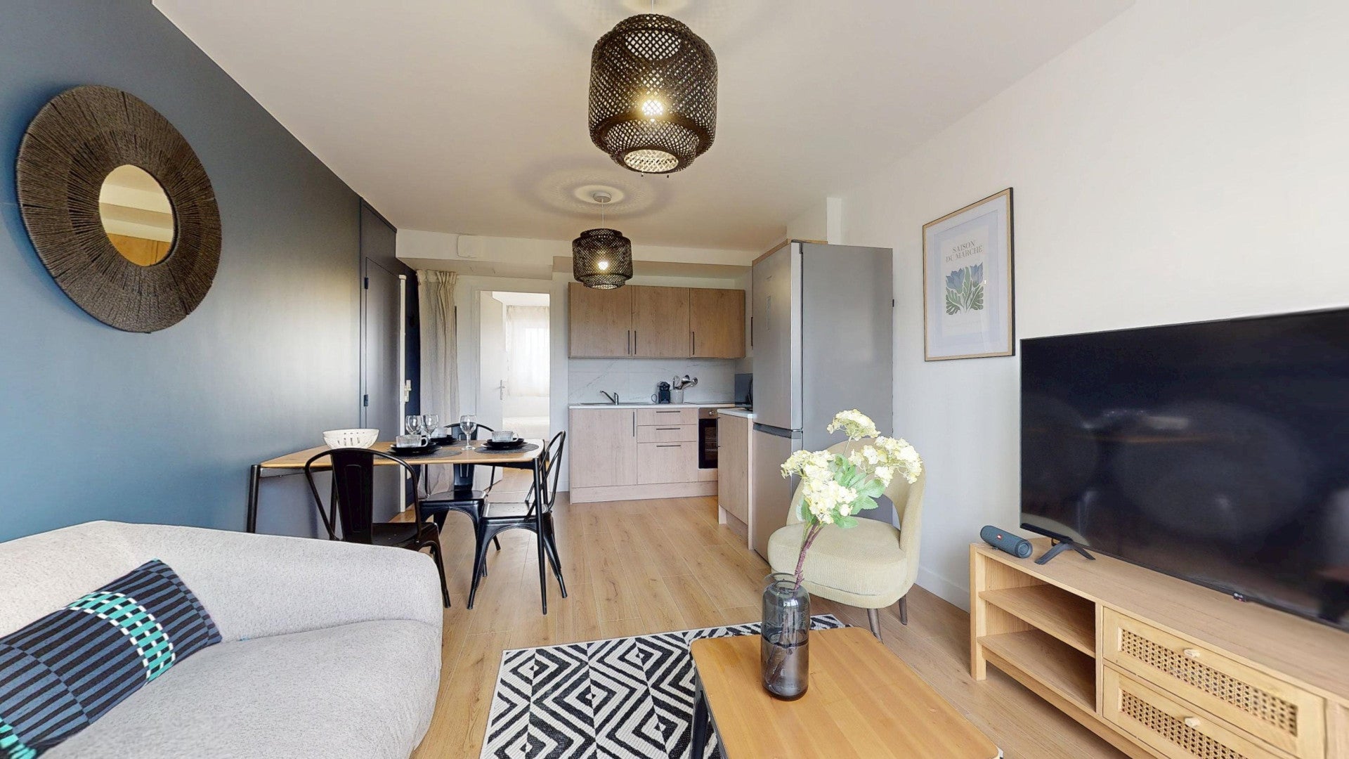 Flat Rue Léo Ferre in Pessac