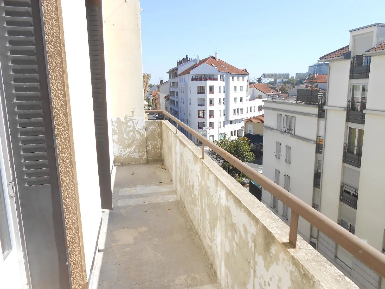 Flat Cours Richard-Vitton in Lyon