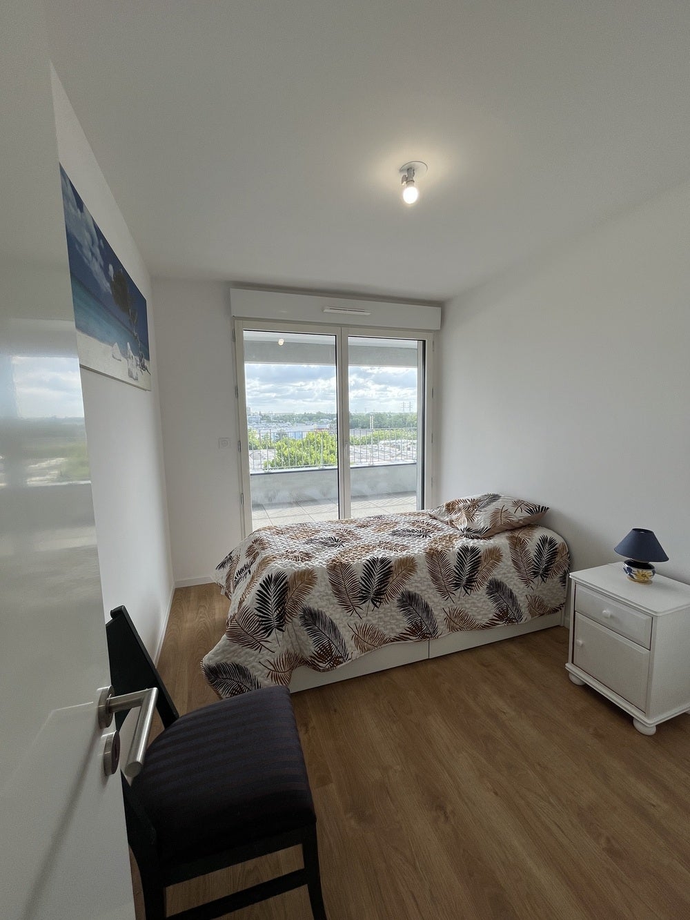 Appartement Rue Galvani à Massy