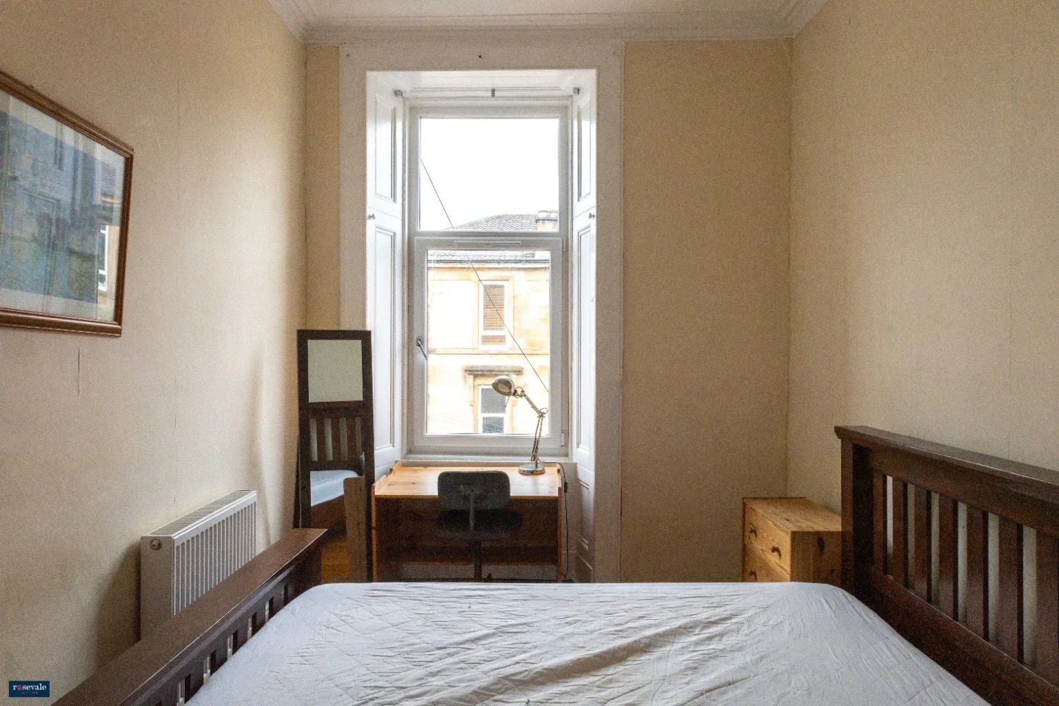 Flat Deanston Drive in Glasgow