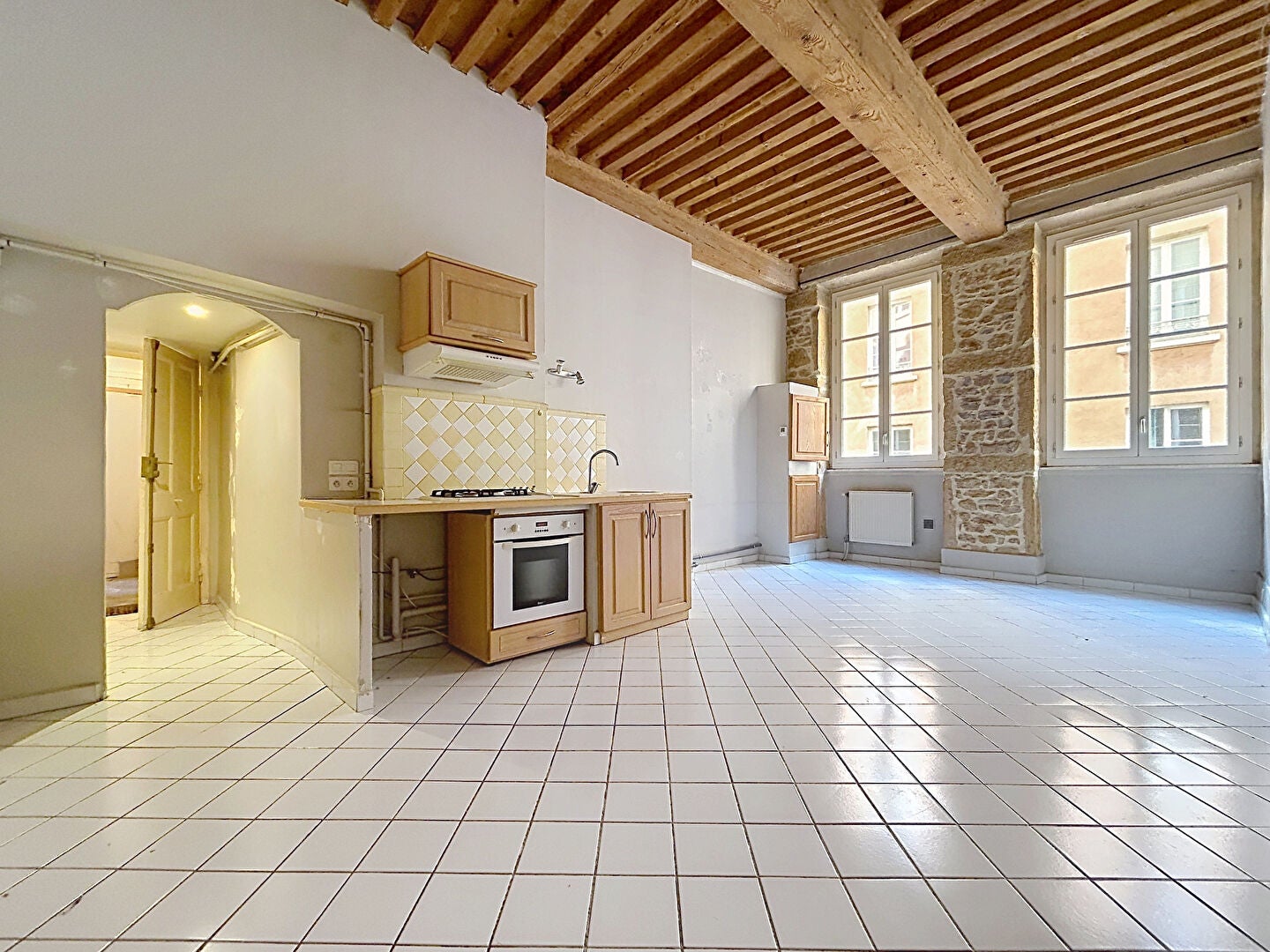 Flat Rue Pierre Blanc in Lyon
