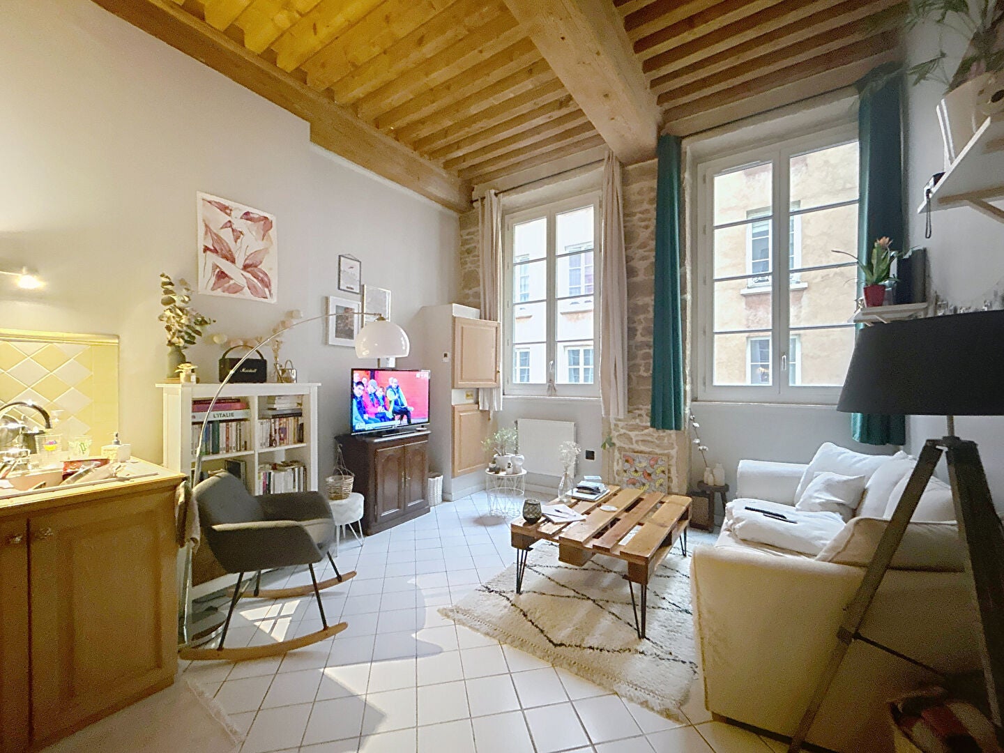 Flat Rue Pierre Blanc in Lyon