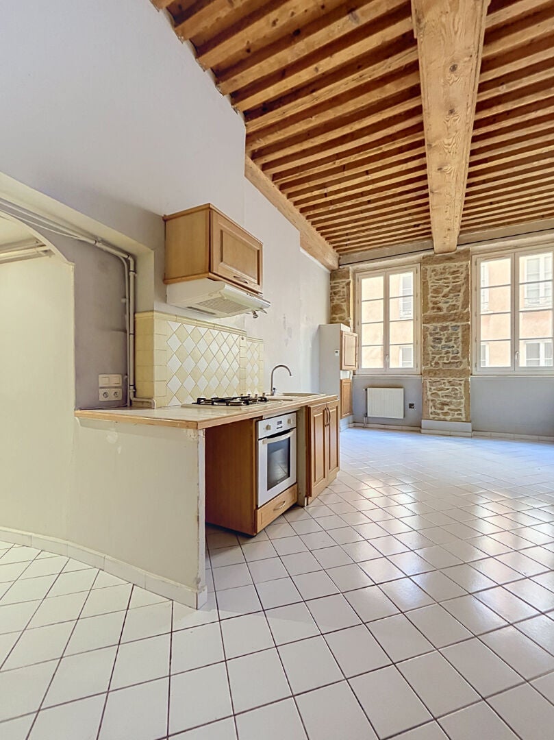 Flat Rue Pierre Blanc in Lyon