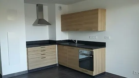 Flat Rue de Belfort in Huningue