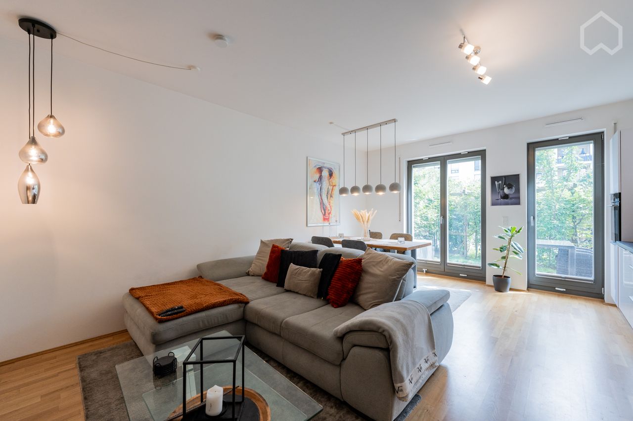 Wohnung Durlacher Straße in Berlin