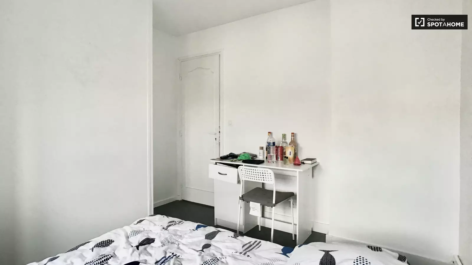 Appartement Rue d'Ermont à Saint-Denis