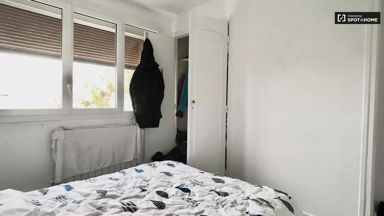 Appartement Rue d'Ermont à Saint-Denis